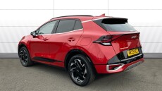 Kia Sportage 1.6T GDi 48V ISG GT-Line 5dr DCT Petrol Estate